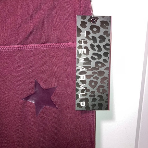 Jessica Simpson Star Athletic Leggings - Picture 6 of 9